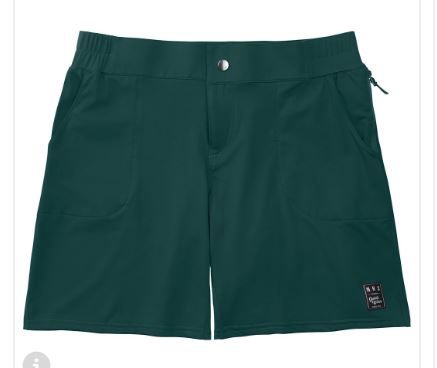 Women's Guide Short, Color: Sea Moss, Size: 6