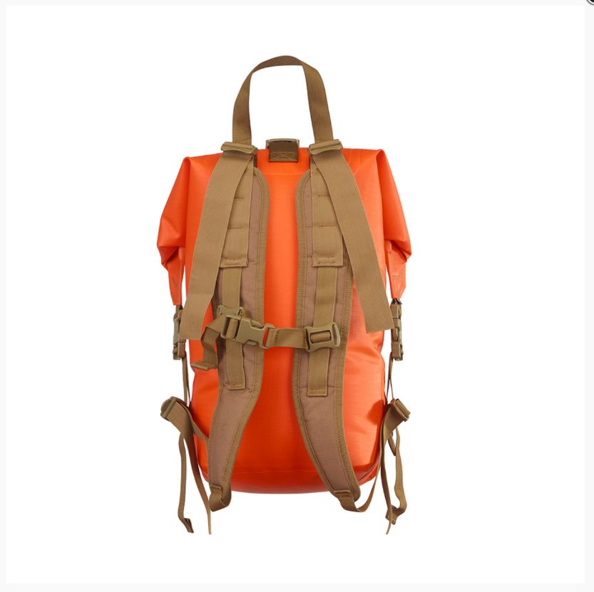 Big Creek, Colour: Orange