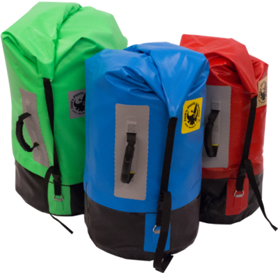 Round Bottom Outfitter Bag