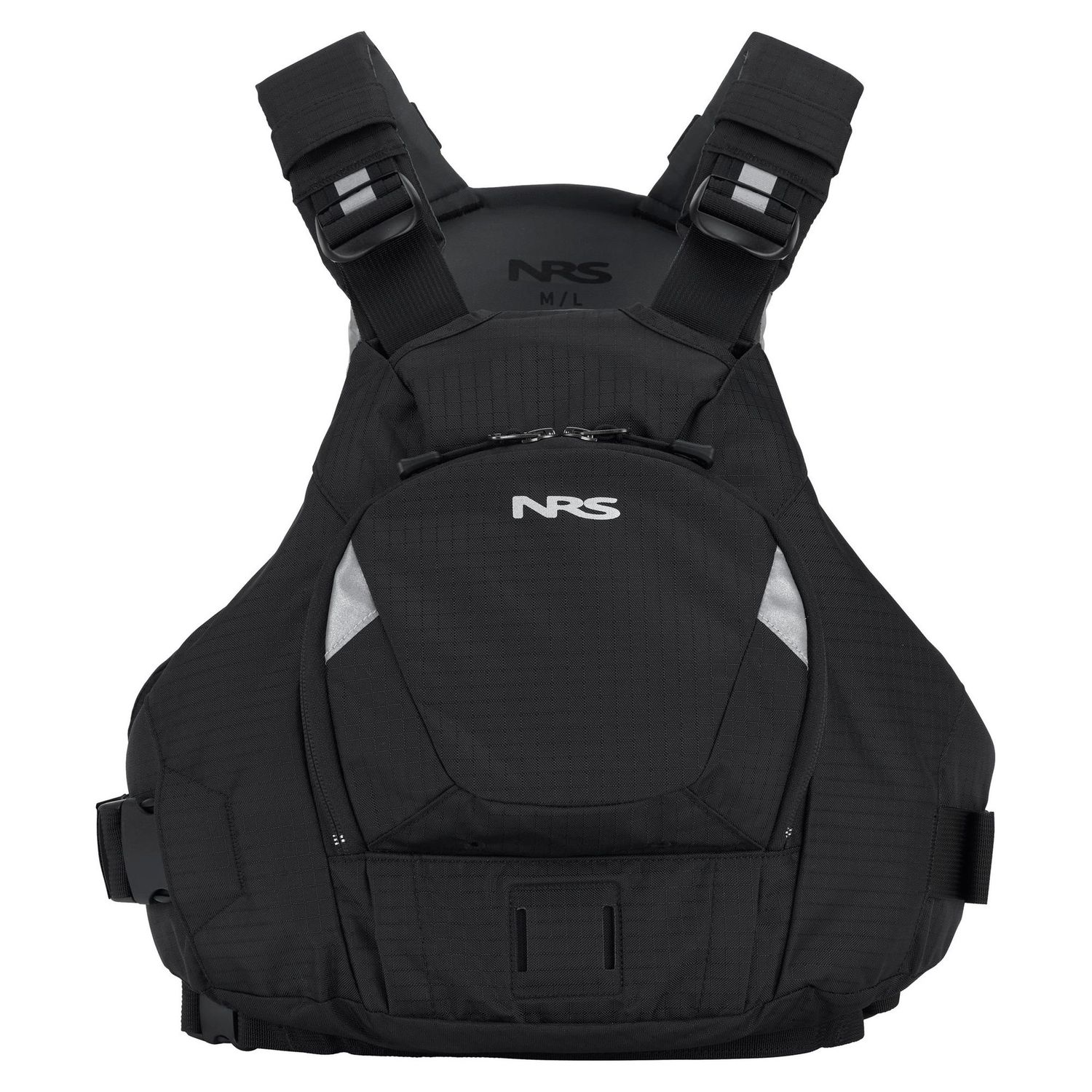 Ninja PFD, Color: Black, Size: XS/M