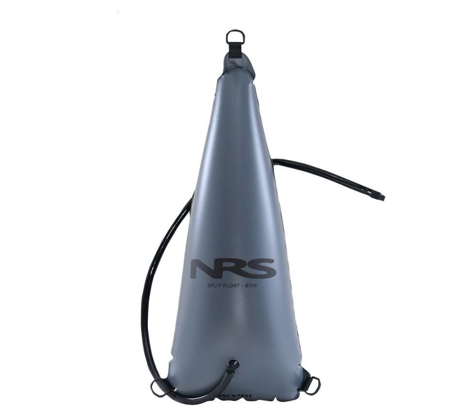 NRS Split Kayak Float Bags, Quantity: Single, Type: Bow