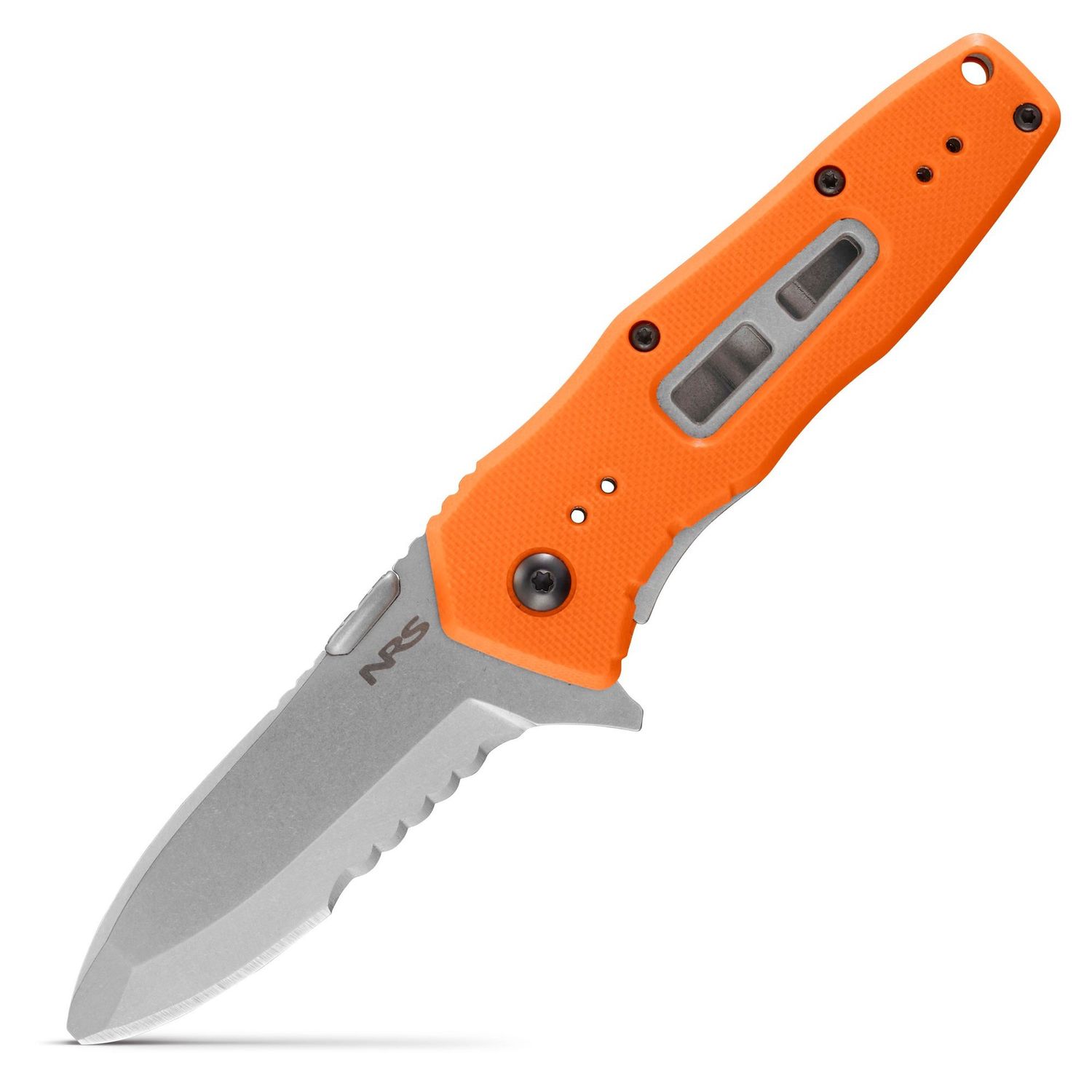 NRS Lotic Knife, Color: Flare