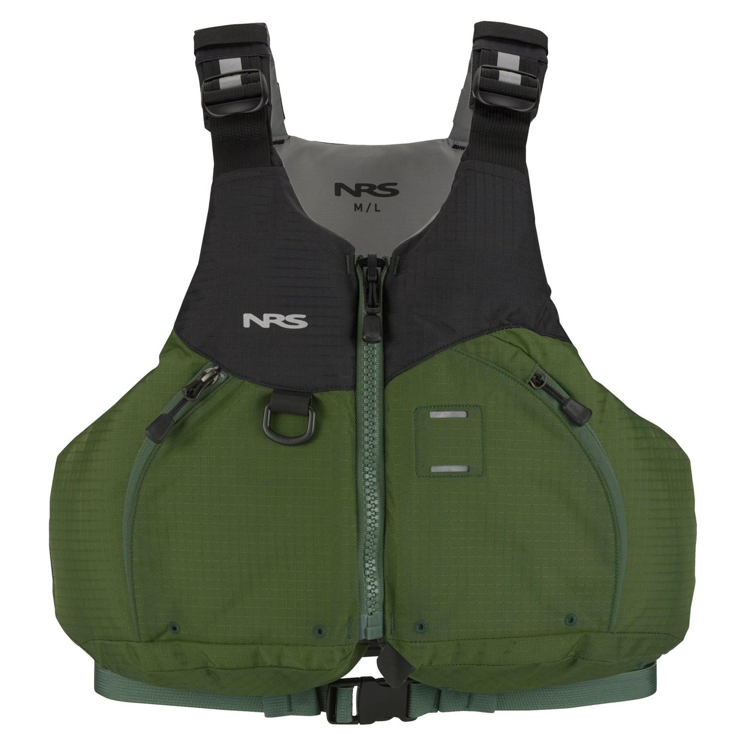 Ambient PFD, Color: Forest, Size: XS/M