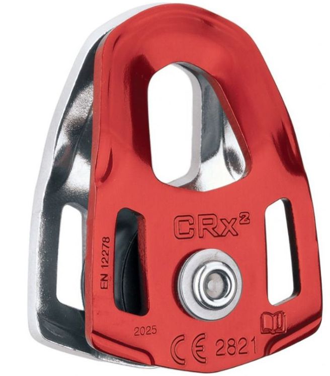 SMC CRx2 1" Pulley