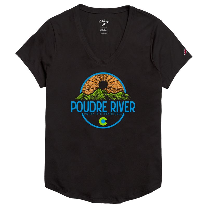 Women's Poudre River Voop