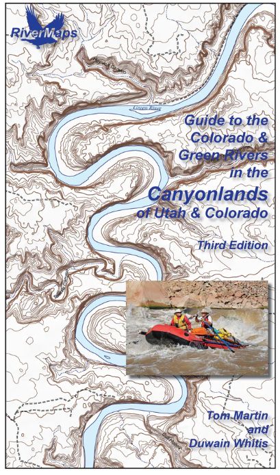 Colorado &amp; Green Rivers in Canyonlands, 3rd Edition