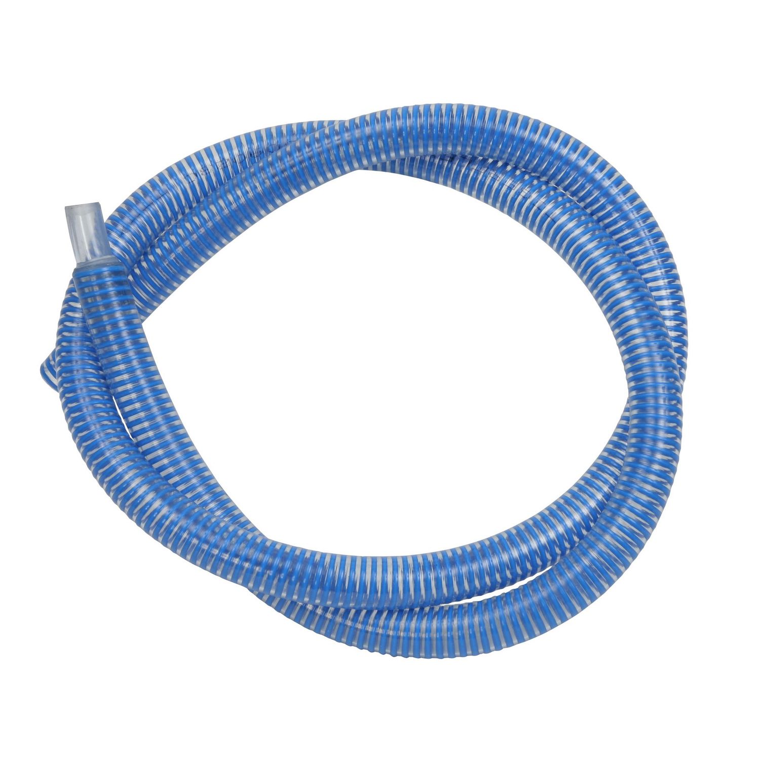 Carlson Barrel Pump Hose, Color: Blue