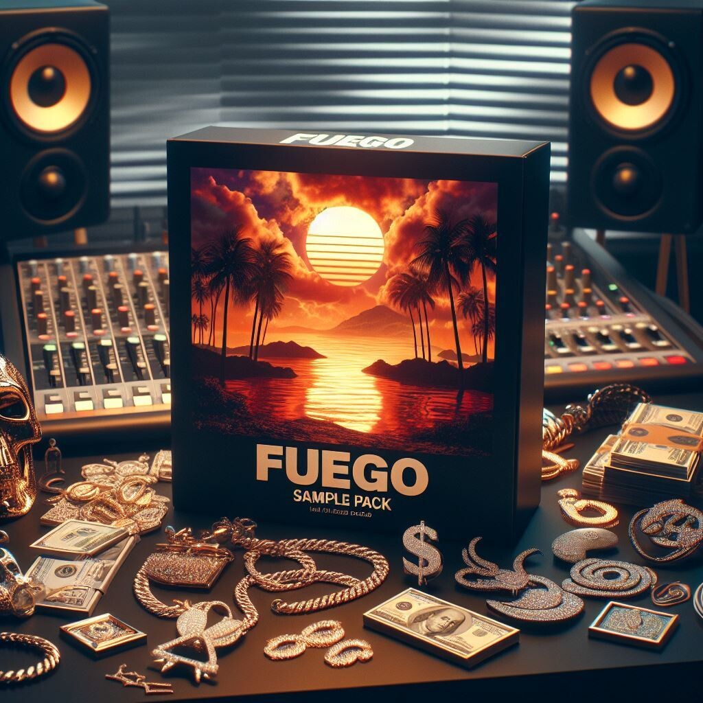 Fuego ToolKit Sample Pack by _JYZN