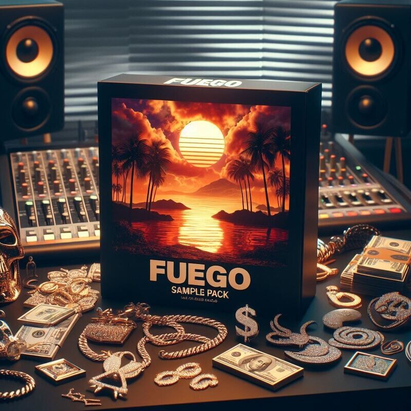 Fuego ToolKit Sample Pack by _JYZN