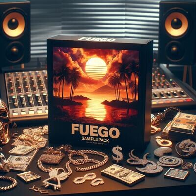 Fuego ToolKit Sample Pack by _JYZN