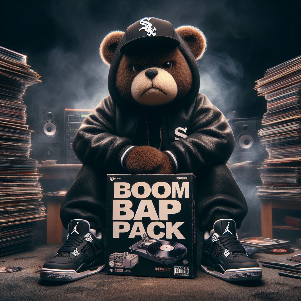 Boom Bap Vol. I by The Paper Company