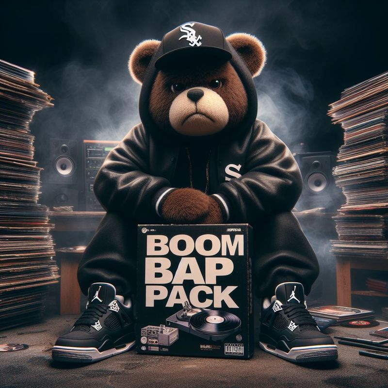 Boom Bap Vol. I by The Paper Company