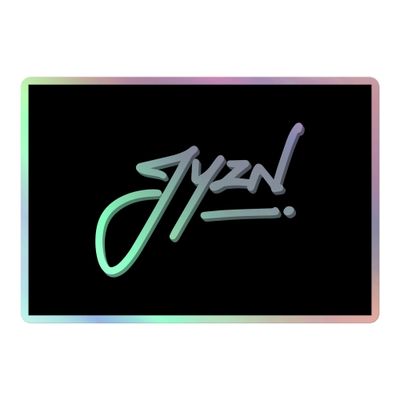 Logo Stickers by _JYZN