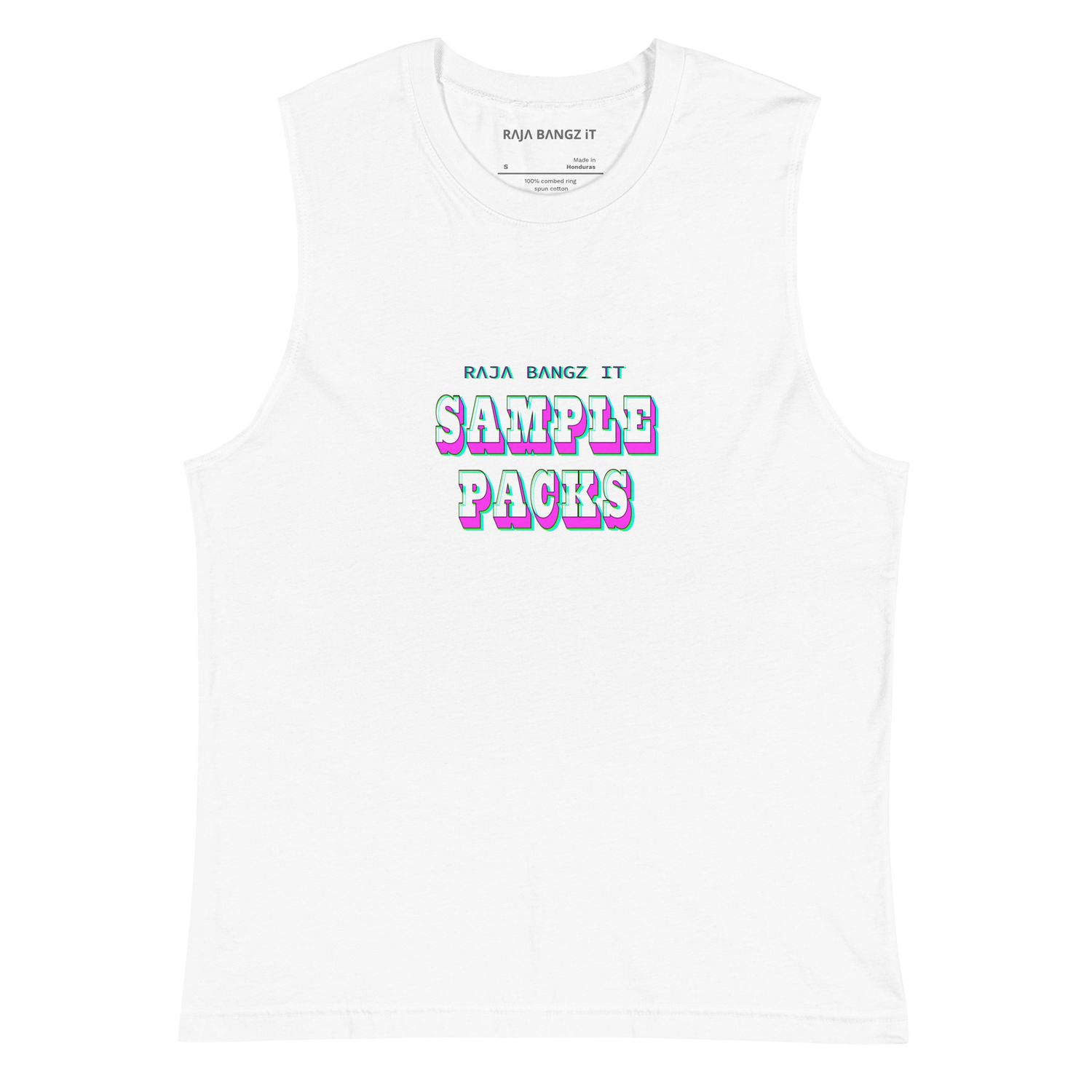 RΛJΛ BΛNGZ iT Muscle Shirt