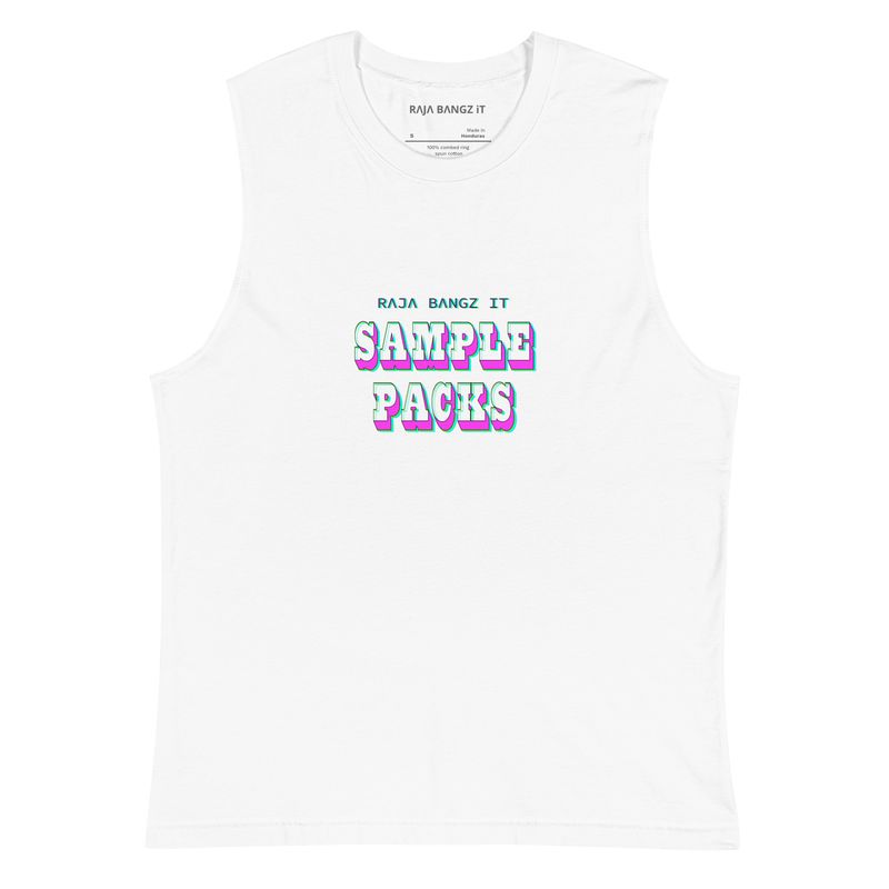 RΛJΛ BΛNGZ iT Muscle Shirt