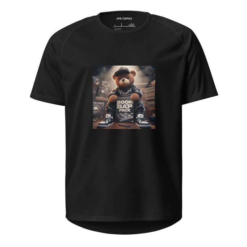 Boom Bap Unisex Sports Jersey by PPR CMPNY
