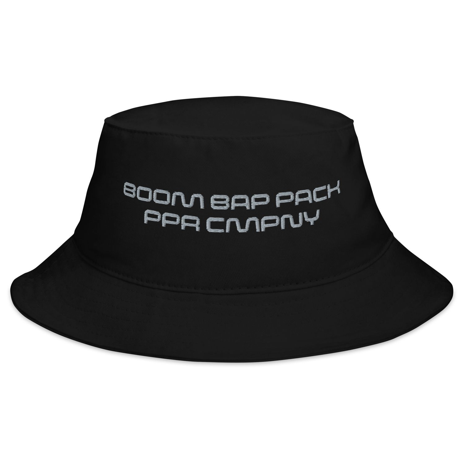 Boom Bap Bucket Hat by The PPR CMPNY