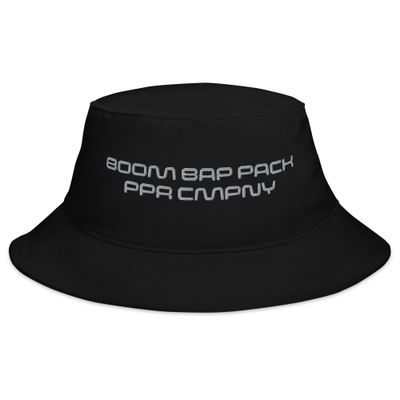 Boom Bap Bucket Hat by The PPR CMPNY