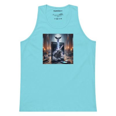 Soul Ascension by Darren Fallas - Men’s premium tank top