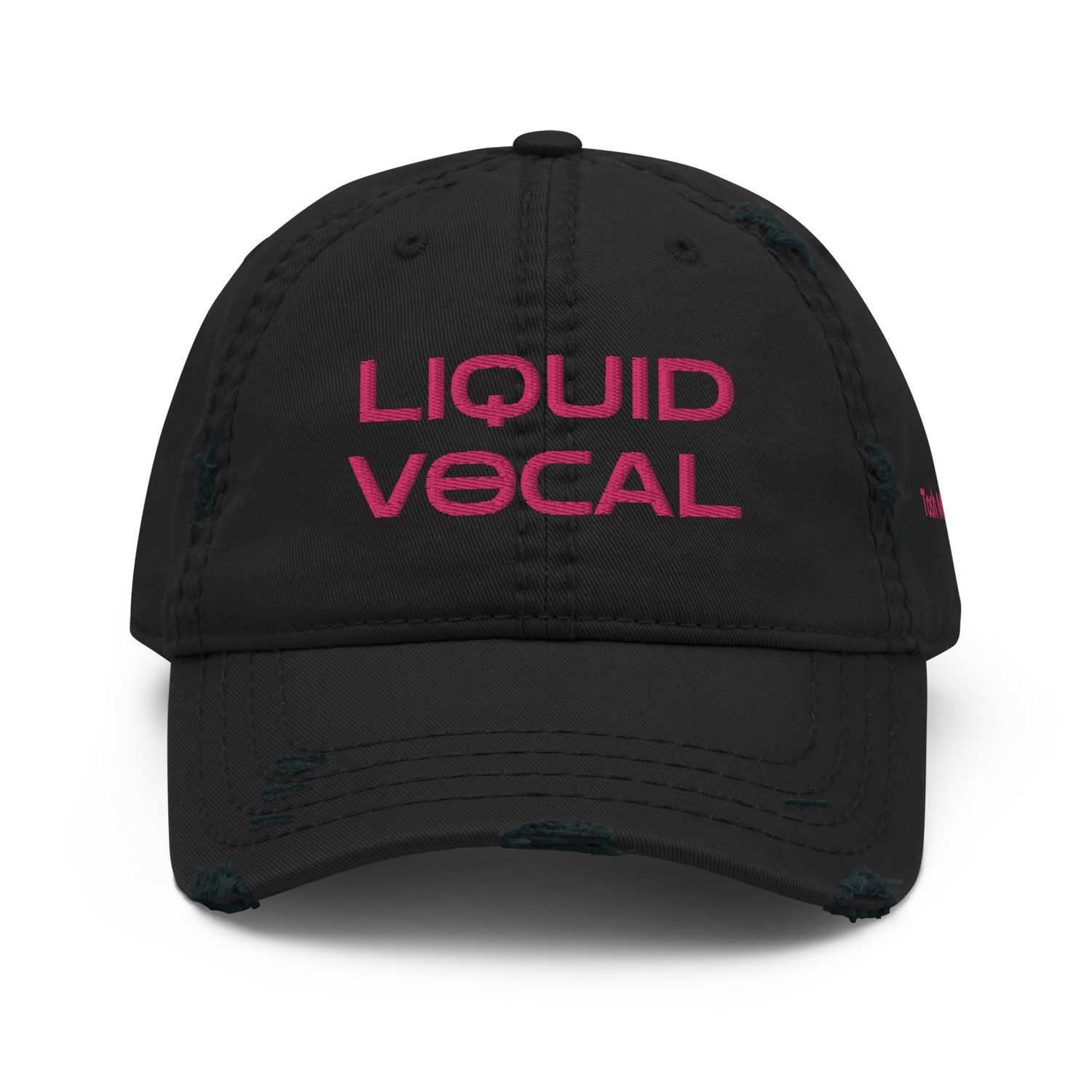 Liquid Vocal Pack by Tosh Mahal - Distressed Dad Hat