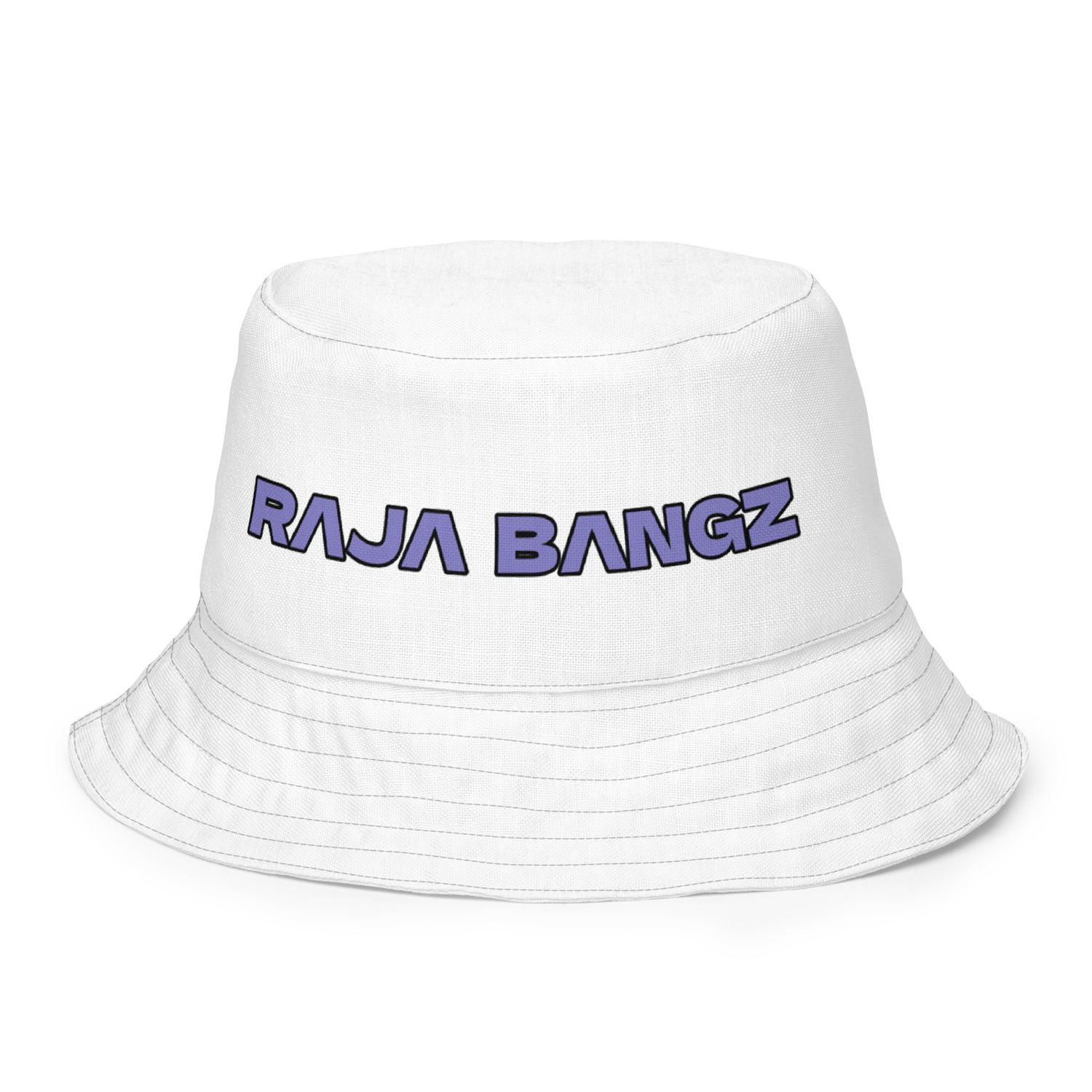 RΛJΛ BΛNGZ - Reversible Bucket Hat
