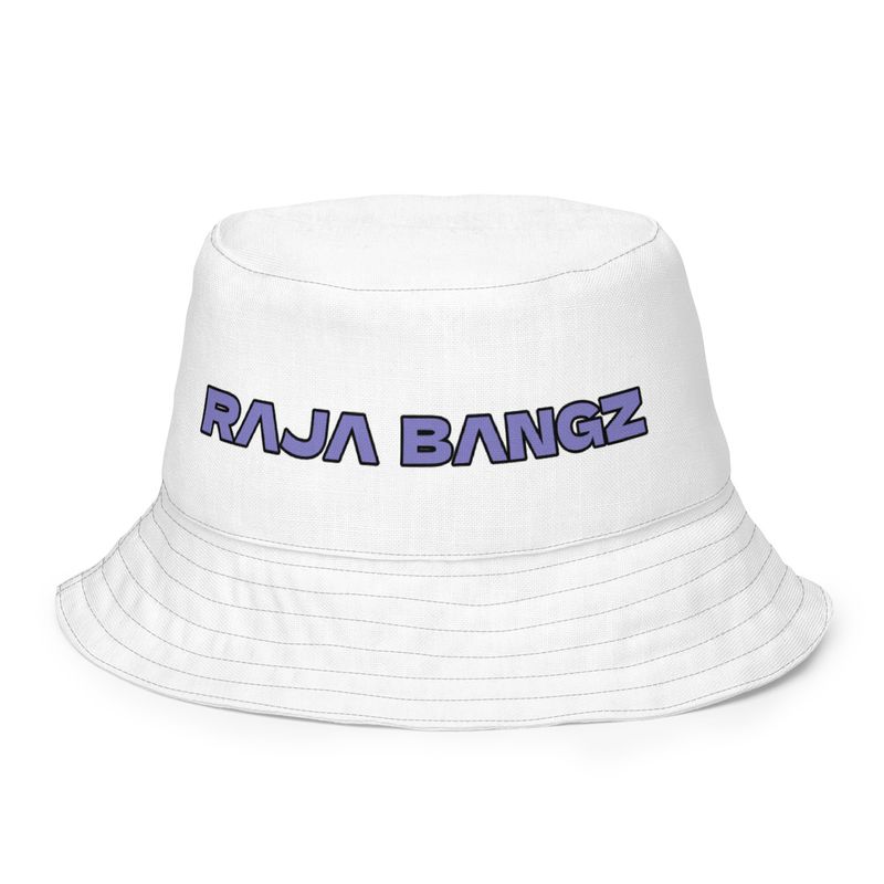RΛJΛ BΛNGZ - Reversible Bucket Hat