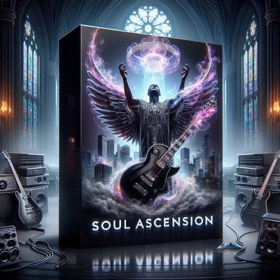 Soul Ascension Guitar Sample Pack by Darren Jay Fallas