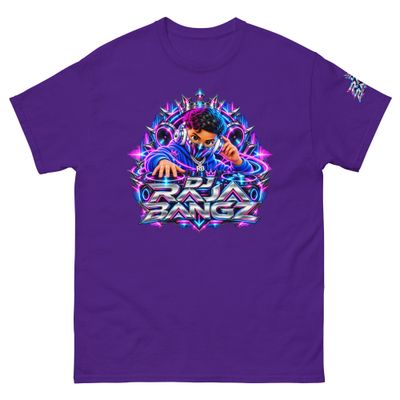 DJ RAJA BANGZ Unisex Classic Tee