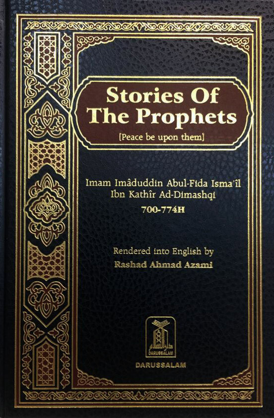 Stories of the Prophets [ibn kathir]