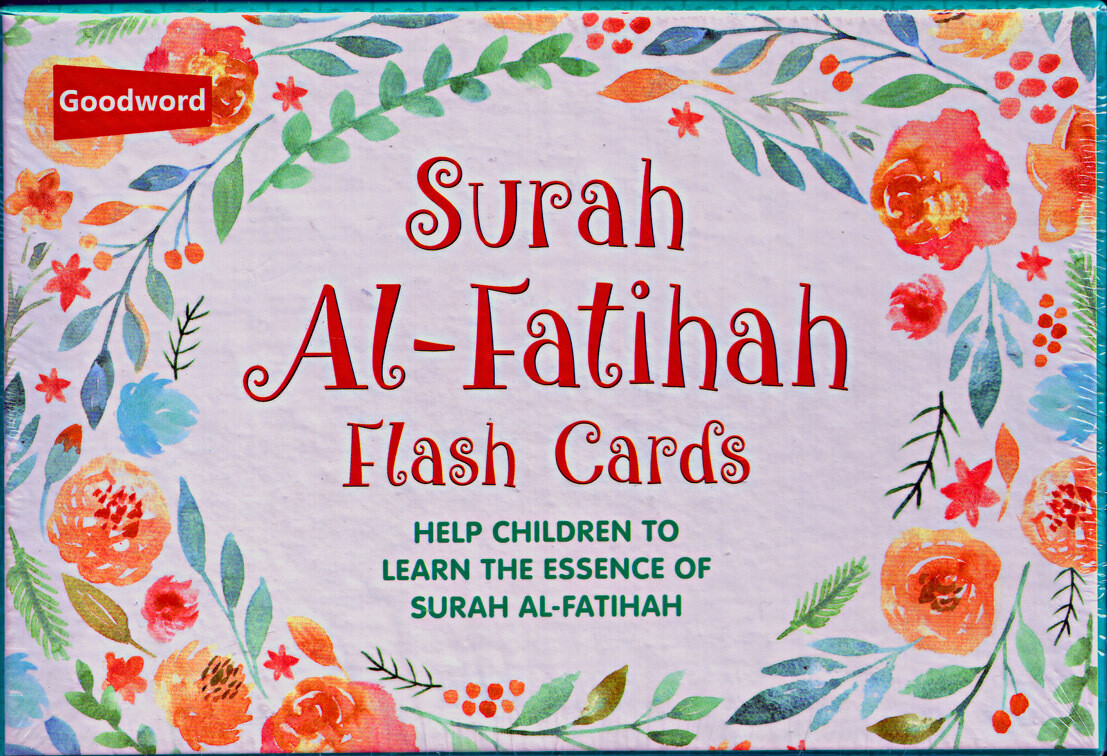 Surah al-Fatihah Flashcards