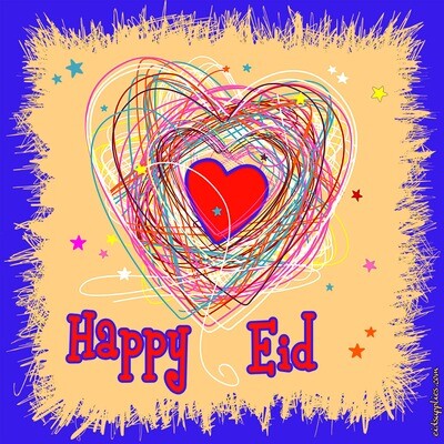 Eid, Ramadan and Kids Sticker Sheets
