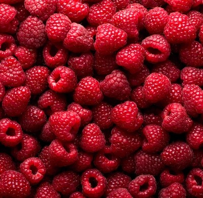 Summery Delight: Handcrafted Raspberry Jam