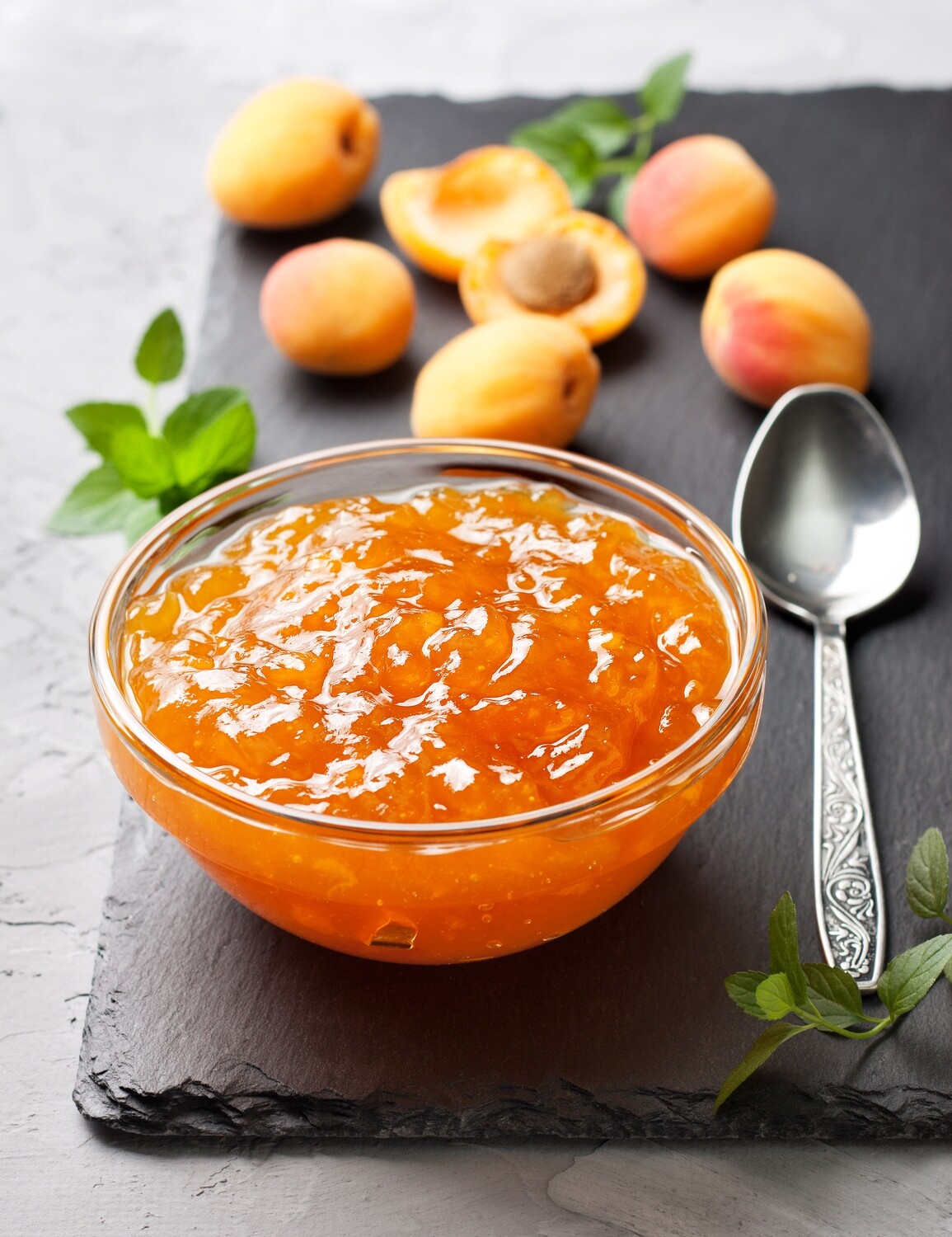 Sun-Kissed Nectarines Jam: A Taste of Summer in Every Jar