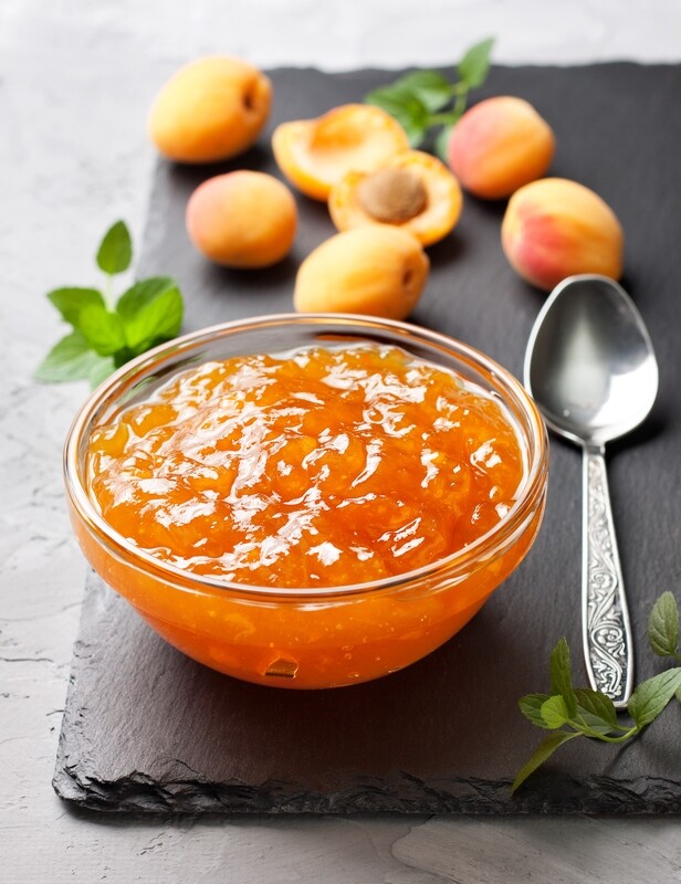 Sun-Kissed Nectarines Jam: A Taste of Summer in Every Jar