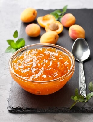 Sun-Kissed Nectarines Jam: A Taste of Summer in Every Jar