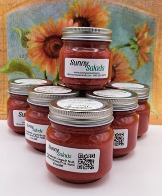 Delicious Homemade Strawberry Jam