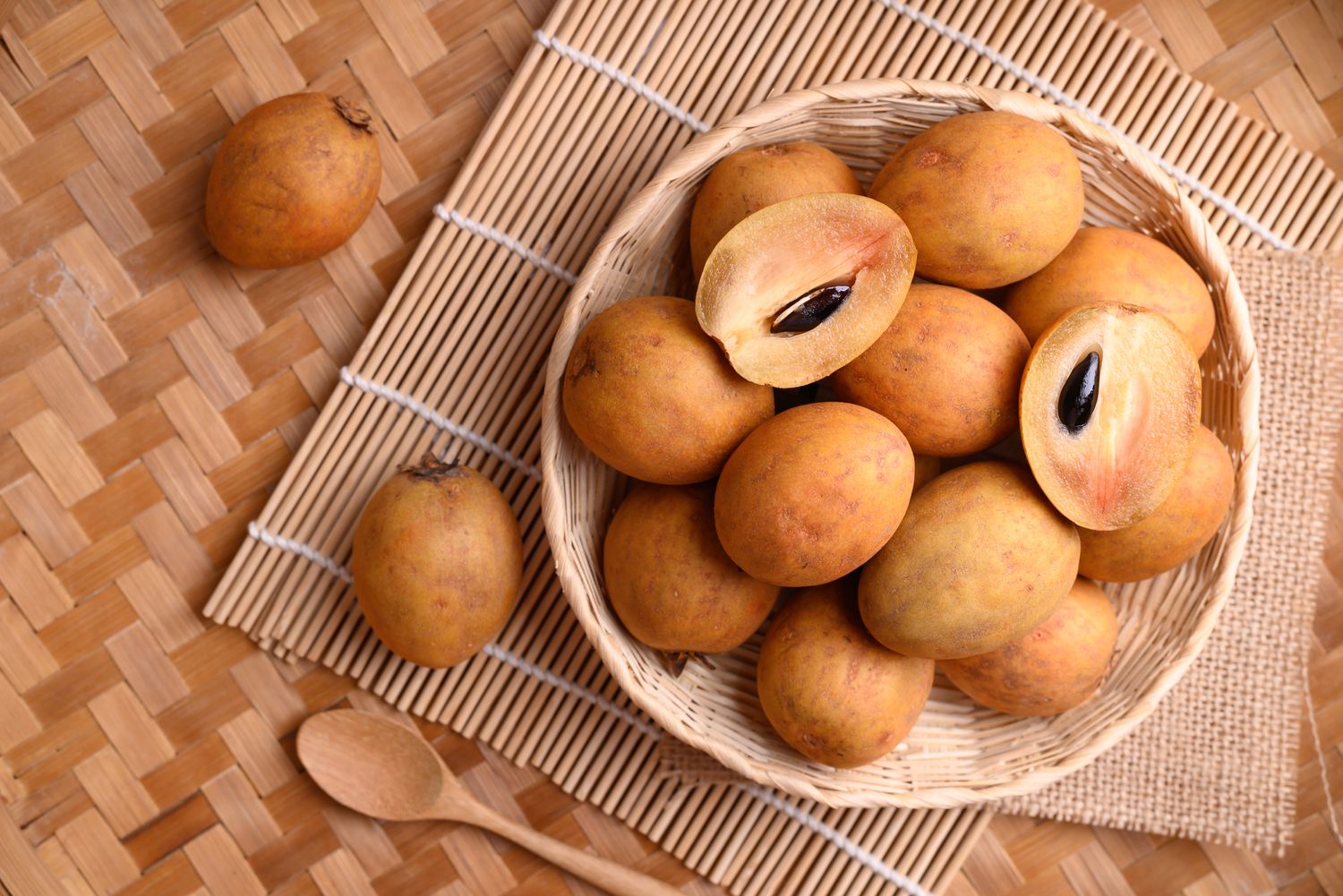 Sapodilla / Nispero Jam