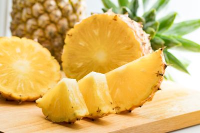 Tropical Bliss Pineapple Jam