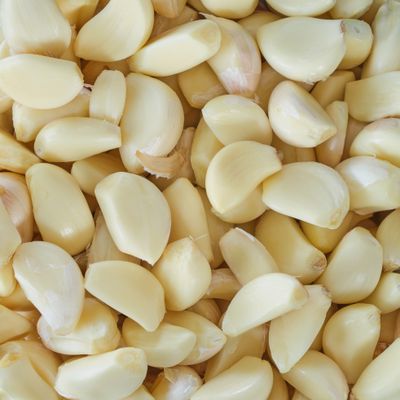 Garlic-Infused Olive Oil - 8oz jar