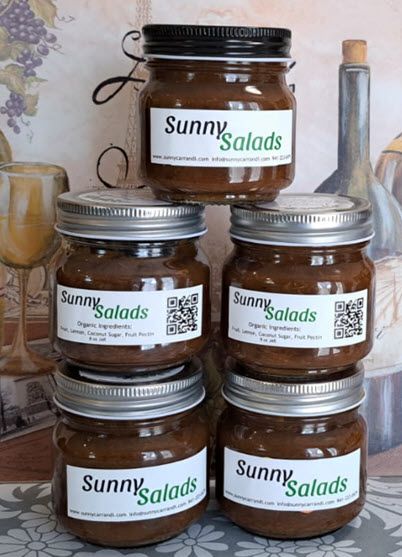 **Low Carb Prunes Jam: Delicious and Healthy Spread**