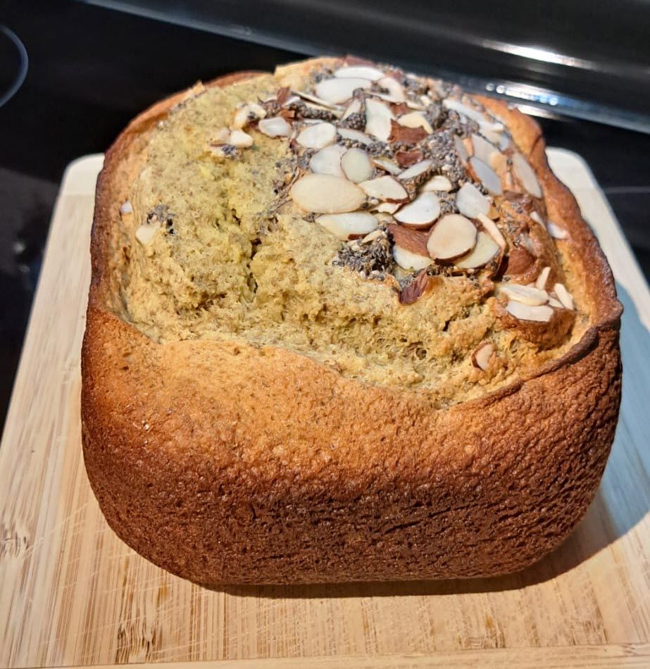 Artisanal Lentil Bread - Made on Demand