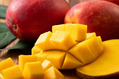 Ginger Mango Jam – Small Batch, Low Sugar, and Sugar-Free Options