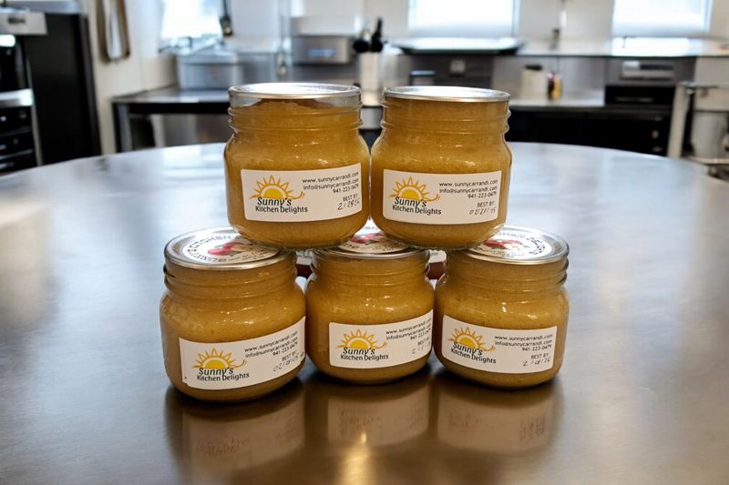 Apple Jam