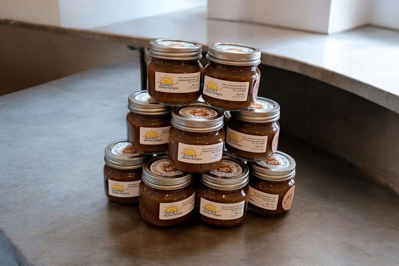 Pumpkin Spice Jam – Holiday Favorite, Low Sugar & Sugar-Free Options