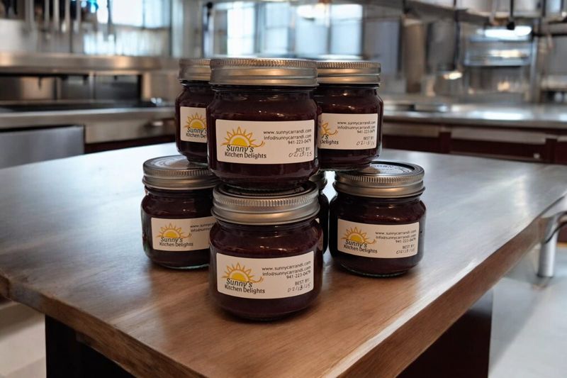 Indulge in the Wild: Homemade Fruit of the Forest Jam