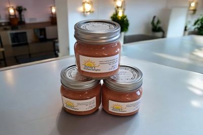Tropical Elegance: Handcrafted Guava Jam