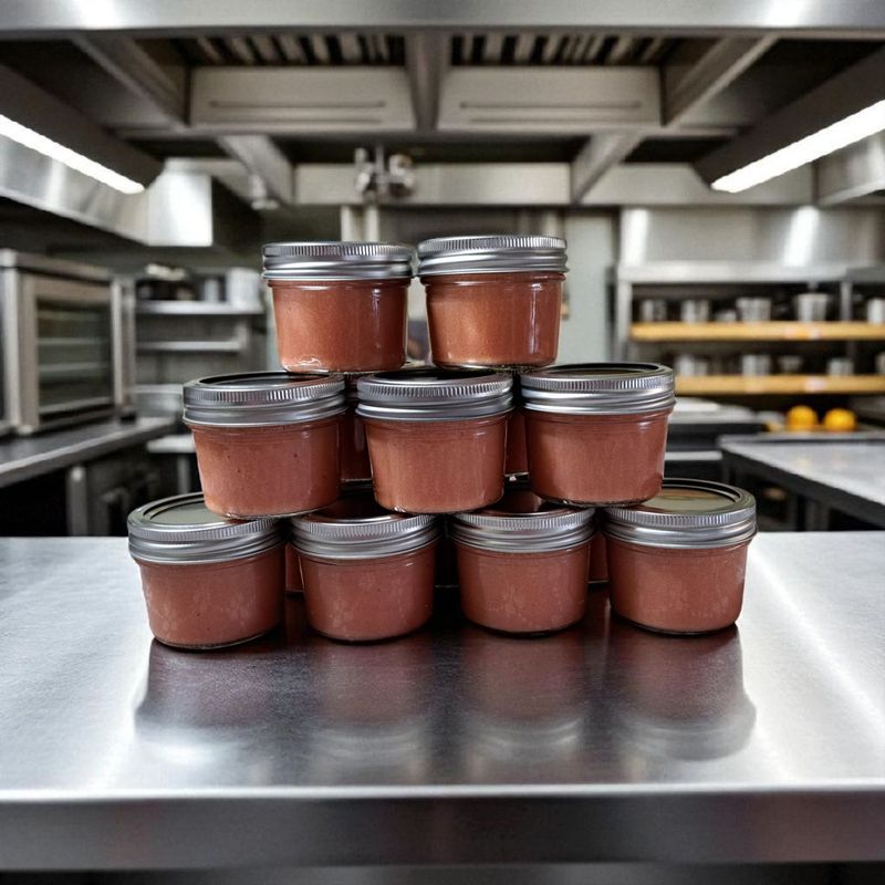 Guava Jam – Small Batch, Low Sugar & Sugar-Free Options