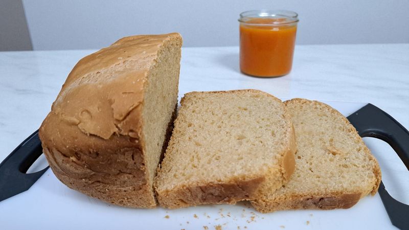 Gluten Free Honey Bread