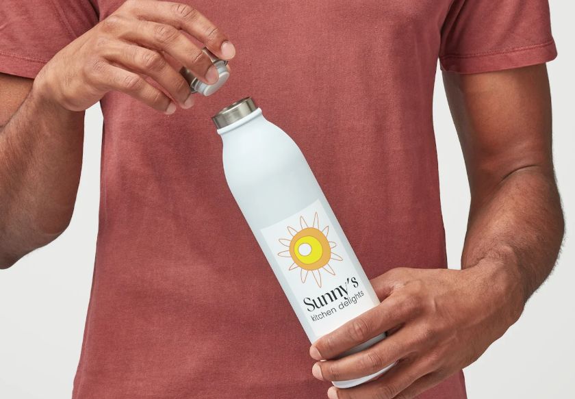 💧 Sunny’s Kitchen Delights Bottle