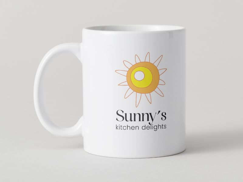  Sunny’s Kitchen Delights Mug Sunny’s Kitchen Delights Mug